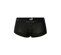 Icebreaker 200 Oasis Merino Boxers Noir L Femme