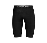Icebreaker 200 Oasis Merino Base Layer Shorts Noir XL Homme