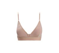 ICEBREAKER Soutien-gorge de sport 'Siren' beige foncé, Taille L