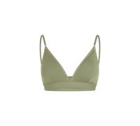 ICEBREAKER Soutien-gorge de sport 'Siren' kaki, Taille M