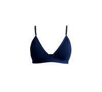 ICEBREAKER Soutien-gorge de sport 'Siren' marine, Taille M