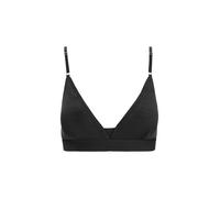 ICEBREAKER Soutien-gorge de sport 'Siren' noir, Taille XL