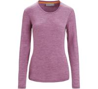 Icebreaker Sphere II Long Sleeve Shirt Femme Violet - Base-layers outdoor femmes S