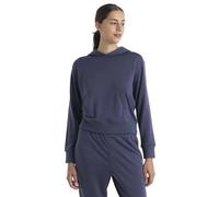 Icebreaker Sweat à Capuche Crush Ii Merino