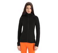 Icebreaker Sweat à capuche Zoneknit pour femme