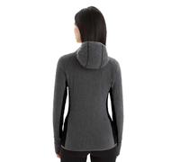 Icebreaker Sweat-shirt à Zip Descender
