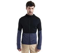 Icebreaker Sweat-shirt à Zip Merino 200 Realfleece Descender