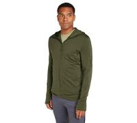 Icebreaker Sweat-shirt à Zip Merino 260 Quantum Iv