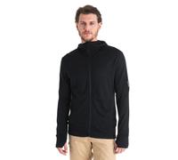 Icebreaker Sweat-shirt à Zip Merino 260 Quantum Iv