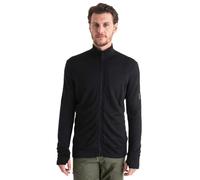 Icebreaker Sweat-shirt à Zip Merino 260 Quantum Iv
