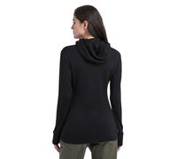 Icebreaker Sweat-shirt à Zip Merino 260 Quantum Iv