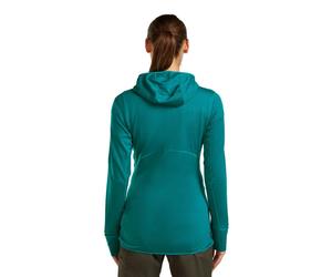 Icebreaker Sweat-shirt à Zip Merino Blend 200 Realfleece™ Descender