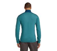 Icebreaker Sweat-shirt à Zip Merino Blend 300 Realfleece™ Descender