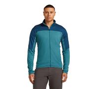 Icebreaker Sweat-shirt à Zip Merino Blend 300 Realfleece™ Descender