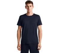 Icebreaker 150 Lodge Relaxed Short Sleeve T-shirt Bleu XL Homme