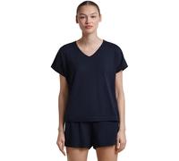Icebreaker 150 Lodge Relaxed Short Sleeve T-shirt Bleu S Femme
