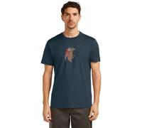 Icebreaker T-shirt à Manches Courtes 150 Tech Lite Bear Catch