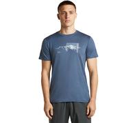 Icebreaker T-shirt à Manches Courtes 150 Tech Lite Pure Altitude