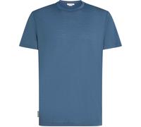 Icebreaker - T-shirt à manches courtes en laine de mérinos - M Merino 150 Tech Lite SS Tee Dawn pour Homme en Laine - Taille M - Gris Gris M