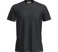 Icebreaker T-shirt à manches courtes en mérinos 150 Tech Lite III noir L