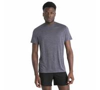 Icebreaker T-shirt Merino 125 Cool-Lite Sphere III manches courtes Gris M Homme
