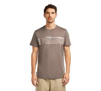 Icebreaker T-shirt à Manches Courtes Merino 150 Tech Lite Elevation Line