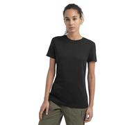 Icebreaker 150 Tech Lite III t-shirt manches courtes femme Noir XL