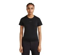 Icebreaker T-shirt à Manches Courtes Merino 200 Tech Lite Crop Slim