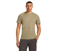 Icebreaker T-shirt à Manches Courtes Merino 200 Waffle Elevation
