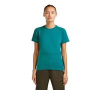 Icebreaker T-shirt à Manches Courtes Merino 200 Waffle Elevation