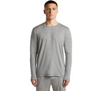 Icebreaker 150 Lodge Relaxed Long Sleeve T-shirt Gris XL Homme