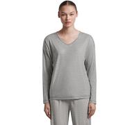 Icebreaker 150 Lodge Relaxed Long Sleeve T-shirt Gris M Femme