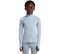 Icebreaker 260 Tech Half Zip Long Sleeve T-shirt Bleu 10 Years Enfants