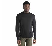 Icebreaker T-shirt à Manches Longues Merino 125 Cool-lite Sphere Iii