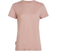 Icebreaker T-shirt Merino 150 Tech Lite III manches courtes Rose L Femme