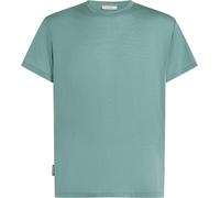 Icebreaker Merino Blend Core Short Sleeve T-shirt Bleu M Homme
