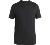 Icebreaker T-shirt Merino 150 Tech Lite III – manches courtes noir – S