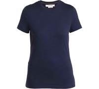 Icebreaker T-shirt Mérinos 150 Tech Lite III Femme Bleu marine XS