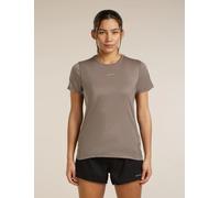 ICEBREAKER - T-shirt et polo - W Mer 125 Cool-lite Speed Ss T-shirt Porcini - Tee Shirt Mc - S - female S