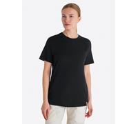 T-shirt pour femmes 150 Tech Lite Relaxed Icebreaker Merino - Black M