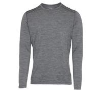 Icebreaker 200 Oasis Merino Long Sleeve Base Layer Gris 2XL Homme
