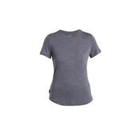 Icebreaker Merino 125 Cool-lite Sphere Iii Short Sleeve T-shirt Gris L Femme