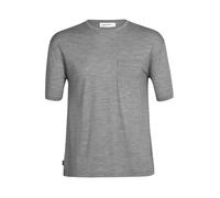 ICEBREAKER T-Shirt fonctionnel 'Granary' baie, Taille M