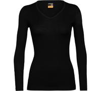 ICEBREAKER T-shirt fonctionnel noir, Taille M