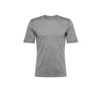 Icebreaker 200 Oasis Merino Short Sleeve Base Layer Gris L Homme