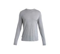 Icebreaker Merino 125 Cool-lite Sphere Iii Long Sleeve T-shirt Gris S Homme