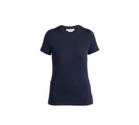 Icebreaker T-shirt manches courtes Merino 150 Tech Lite III Bleu M Femme