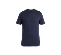 Icebreaker Merino 150 Tech Lite Iii Short Sleeve T-shirt Bleu XL Homme