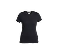 ICEBREAKER T-shirt fonctionnel 'Tech Lite III' noir, Taille S