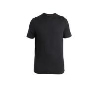 Icebreaker Merino 150 Tech Lite Iii Short Sleeve T-shirt Noir M Homme